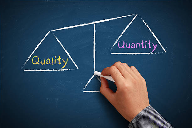 Ethical Marketing, Quality over Quantity 3